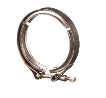 87434593 - Хомут коллектора впускного ДВС Cummins T8/Mg. Cursor13 T9.615/St.500,550