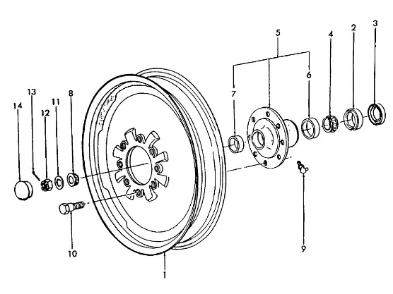 174124 - сальник