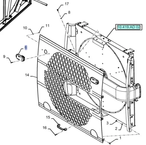 87627854 - фонарь